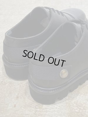 画像6: JIL SANDER（ジルサンダー） レザーシューズ ブラック