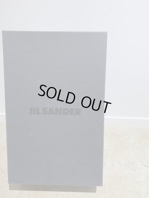 画像10: JIL SANDER（ジルサンダー） レザーシューズ ブラック