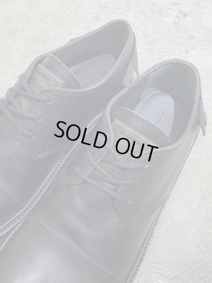 画像5: JIL SANDER（ジルサンダー） レザーシューズ ブラック