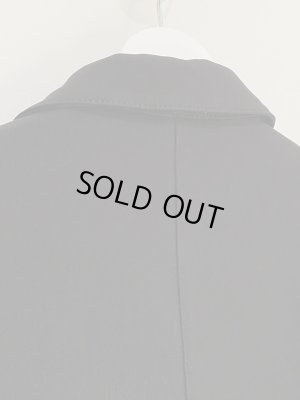 画像9: JIL SANDER（ジルサンダー） ヘビーコットンワイドブルゾン ブラック