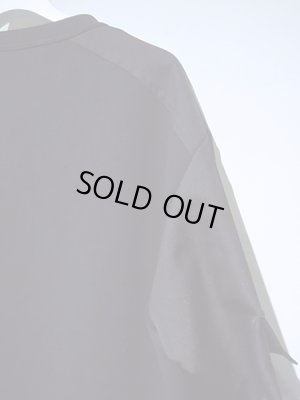 画像8: MARNI（マルニ） ウール×ポリアミド クルーネックプルオーバー ダークネイビー