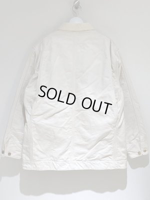 画像8: UNUSED（アンユーズド） ダックチョアコート オフホワイト