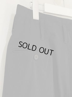 画像8: ESSAY（エッセイ） HAKAMA スラックス ブラック