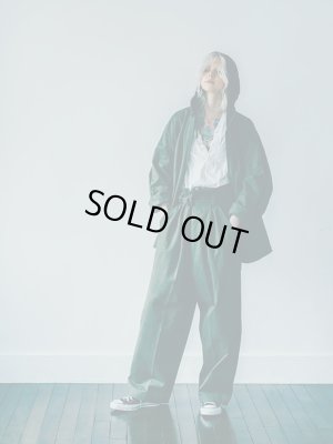 画像9: ESSAY（エッセイ） HAKAMA スラックス カーキ