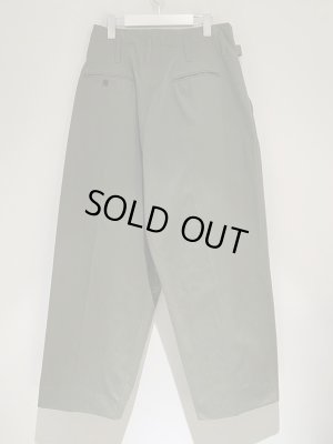 画像6: ESSAY（エッセイ） HAKAMA スラックス カーキ