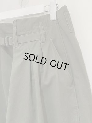 画像4: ESSAY（エッセイ） HAKAMA スラックス カーキ