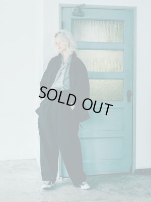 画像9: ESSAY（エッセイ） HAKAMA スラックス ブラック