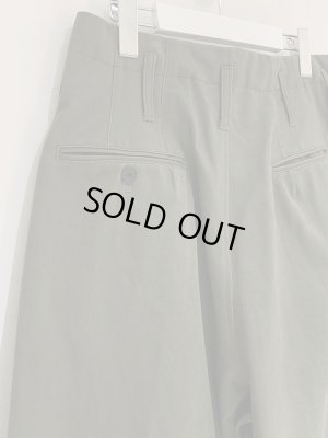 画像8: ESSAY（エッセイ） HAKAMA スラックス カーキ