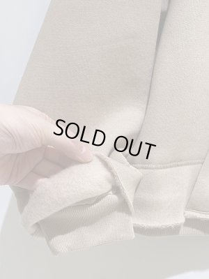 画像7: YOKE（ヨーク） リサイズドワイドパーカ ベージュ