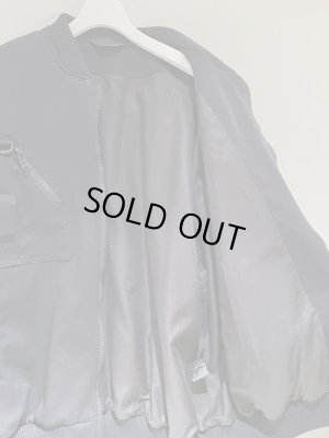 画像9: ESSAY（エッセイ） ブルーカラーブルゾン ダークネイビー