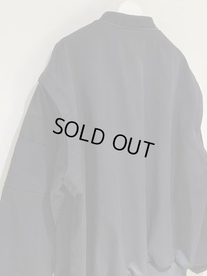 画像11: ESSAY（エッセイ） ブルーカラーブルゾン ダークネイビー