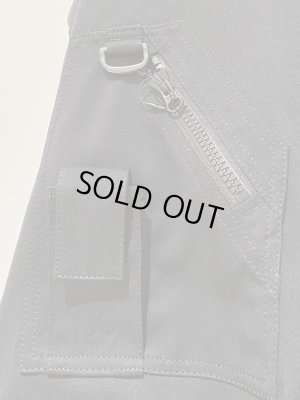 画像5: ESSAY（エッセイ） ブルーカラーブルゾン ダークネイビー