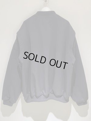 画像10: ESSAY（エッセイ） ブルーカラーブルゾン ダークネイビー