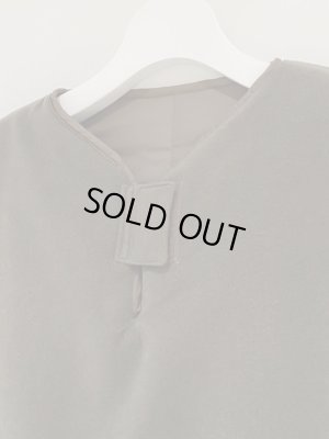 画像11: YOKE（ヨーク） リバーシブル フレンチアーミーベスト ダスティーブラウン