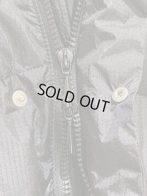 画像7: UNUSED（アンユーズド） グースダウンジャケット ブラック