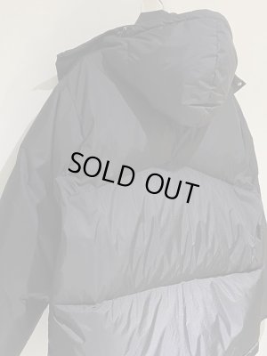 画像11: UNUSED（アンユーズド） グースダウンジャケット ブラック