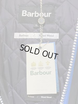 画像4: Barbour × WOOD WOOD（バブアー×ウッドウッド） Kilde Jacket（キルデジャケット） ネイビー