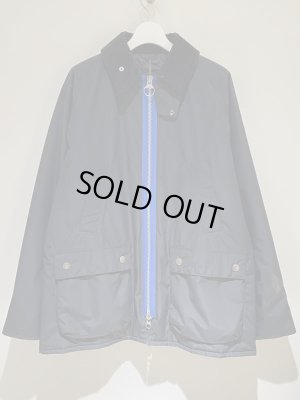 画像2: Barbour × WOOD WOOD（バブアー×ウッドウッド） Kilde Jacket（キルデジャケット） ネイビー