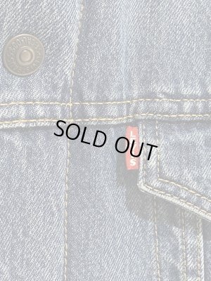 画像5: Levis Premium（リーバイス プレミアム） ビッグE  フーデッドデニムランチコート インディゴ