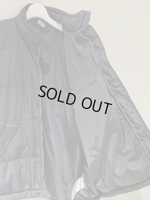 画像7: 90s NIKE（ナイキ） ビッグスウォッシュ グースダウンジャケット ブラック