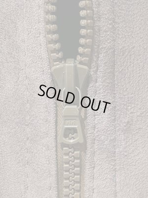 画像6: ユーロヴィンテージ スイス製 リアルムートンブルゾン ブラウン