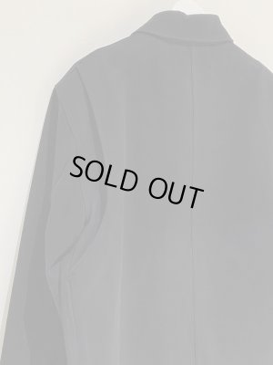 画像10: Acne Studios（アクネ ストゥディオズ） ブラックモールスキン チョアジャケット