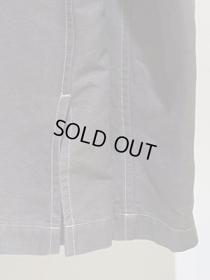 画像9: LEMAIRE（ルメール） キャンバスミリタリージャケット チャコールグレー