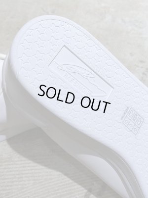 画像8: RAF SIMONS（ラフシモンズ） ORION（オリオン） ホワイトレザー