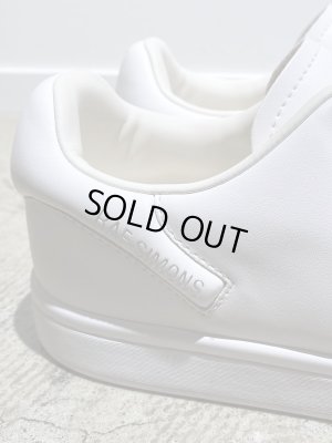 画像4: RAF SIMONS（ラフシモンズ） ORION（オリオン） ホワイトレザー