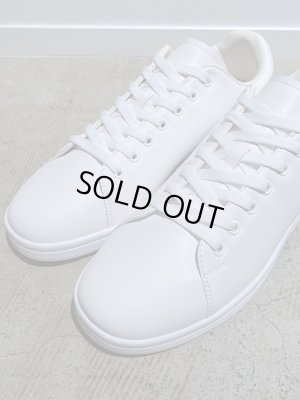 画像2: RAF SIMONS（ラフシモンズ） ORION（オリオン） ホワイトレザー