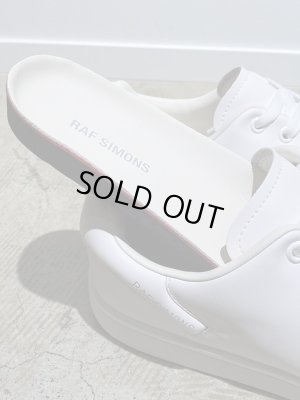 画像6: RAF SIMONS（ラフシモンズ） ORION（オリオン） ホワイトレザー