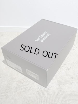 画像10: RAF SIMONS（ラフシモンズ） ORION（オリオン） ホワイトレザー