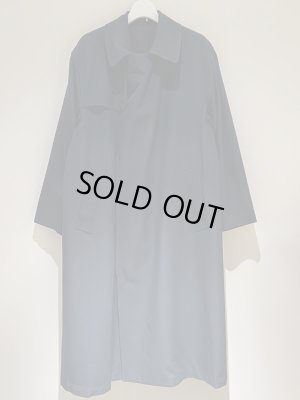 画像10: YOKE（ヨーク） リバーシブル ダブルブレステッドコート オーシャンネイビー