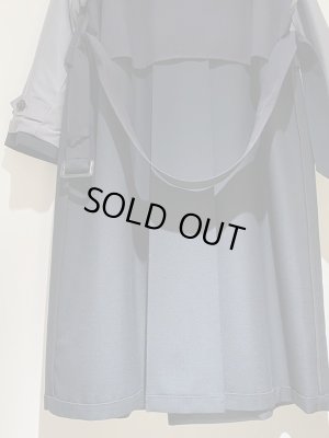 画像9: YOKE（ヨーク） リバーシブル ダブルブレステッドコート オーシャンネイビー