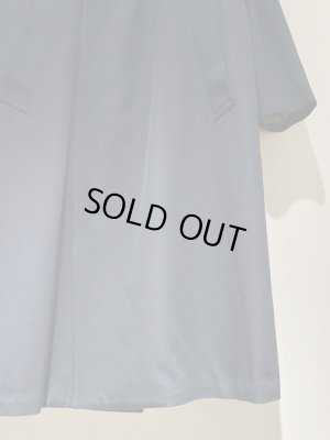 画像14: YOKE（ヨーク） リバーシブル ダブルブレステッドコート オーシャンネイビー