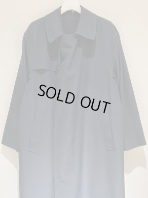 画像11: YOKE（ヨーク） リバーシブル ダブルブレステッドコート オーシャンネイビー