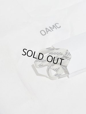画像10: OAMC（オーエーエムシー） レースアップレザースニーカー オフホワイト