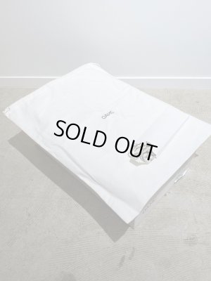 画像9: OAMC（オーエーエムシー） レースアップレザースニーカー オフホワイト