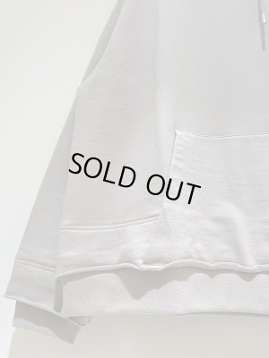 画像6: YOKE（ヨーク） リサイズドワイドフーディー ストーン