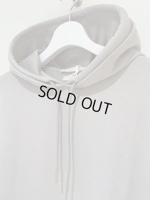 画像3: YOKE（ヨーク） リサイズドワイドフーディー ストーン