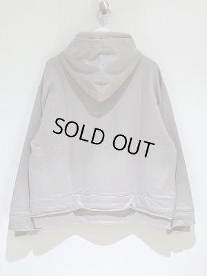 画像7: YOKE（ヨーク） リサイズドワイドフーディー ストーン