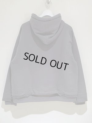 画像7: YOKE（ヨーク） リサイズドワイドフーディー ダスティーネイビー