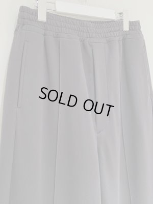 画像3: YOKE（ヨーク） ラウンジワイドパンツ ダスティーネイビー