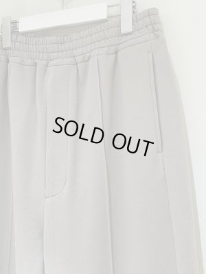 画像3: YOKE（ヨーク） ラウンジワイドパンツ ストーン