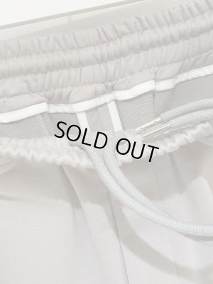 画像4: YOKE（ヨーク） ラウンジワイドパンツ ストーン