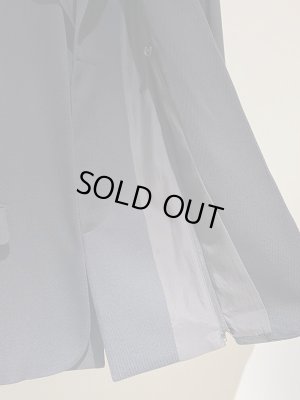 画像5: YOKE（ヨーク） デタッチャブルカラー テーラードジャケット ブラック