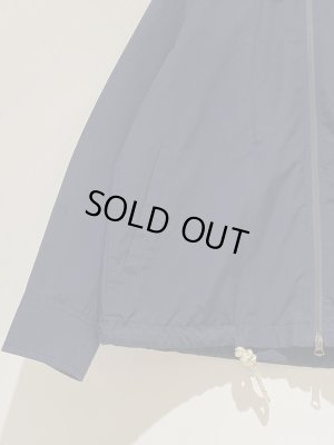 画像7: Acne Studios（アクネ ストゥディオズ） デタッチャブルカラー ウォーターリペラントブルゾン ネイビー