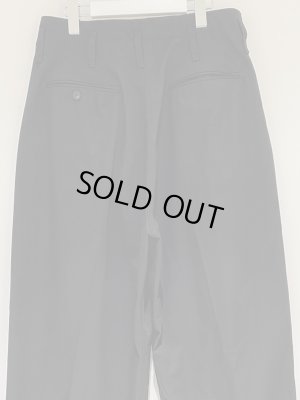 画像8: ESSAY（エッセイ） Shin HAKAMA スラックス ブラック