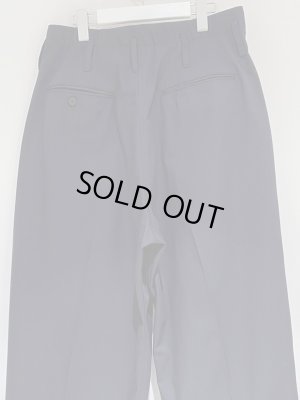 画像8: ESSAY（エッセイ） Shin HAKAMA スラックス ネイビー