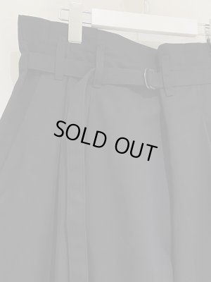 画像4: ESSAY（エッセイ） Shin HAKAMA スラックス ブラック